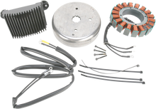 CYCLE ELECTRIC INC 3-Phase Charging Kit - '99-'03 FLH/FLT CE-84T-99R