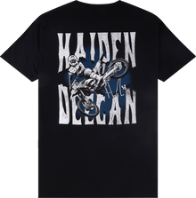 DEEGAN APPAREL Smash T-Shirt - Black - 2XL DMTSS3028BLK2XL