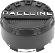 RACELINE WHEELS Center Cap - Replacement/Wheel - Tall - 4/110 | 4/115 | 4/144 | 4/156 - Black - Golf CPR-A82-110T