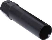 RACELINE WHEELS Lug Nut Key - Replacement/Spline - Black ALUG-SPLINE-KEY