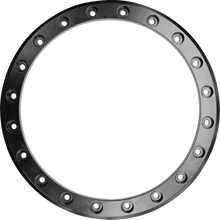 RACELINE WHEELS Beadlock Ring - Replacement/Wheel - Ryno - 15" - Black RBL-15B-A91-RING-20