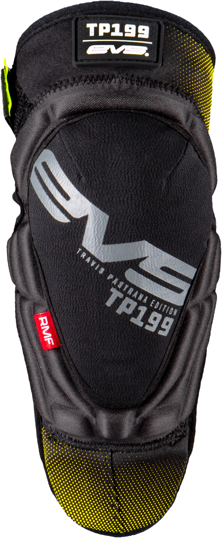 Tp199 Knee/Shin Guard Black/Hi Vis Yth
