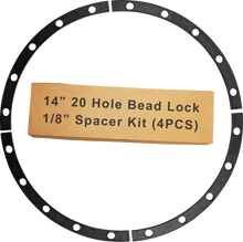 RACELINE WHEELS Spacer - 14" Beadlock Ring - 20 Hole - Kit RBL14-SPACER