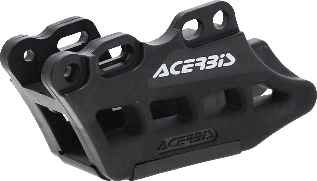 ACERBIS Chain Guide - Black - Yamaha 2981490001