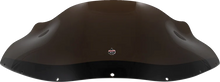 KLOCK WERKS Kolor Flare™ Windshield - 9" - Bronze - FXRP KWW-02-0618