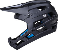 KALI DH Invader Helmet - Matte Black - L-2XL 0211323117