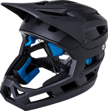 KALI DH Invader Helmet - Matte Black - L-2XL 0211323117