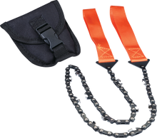 MOOSE OFFROAD Chainsaw - Manual - Pocket - with Case O15-7021