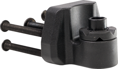 MOOSE OFFROAD Mirror Adapter - Side View - Black X3NOR-1