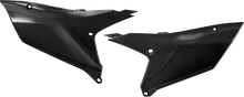 UFO Side Panels - Black YA04893#001