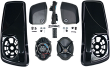 J & M Speakers/Lids - 5' x '7 HSBL-145X7-XXR