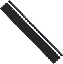 KFI PRODUCTS Snow Plow Flap Kit - 54" 105014