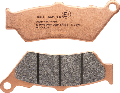 MOTO-MASTER Brake Pads 403301-PU