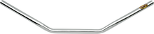 FLANDERS 1" Handlebar - Wide Clubman - Chrome 650-08741