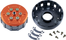 BARNETT Scorpion Clutch Basket Assembly - Cable Actuated - M8 698-30-40017