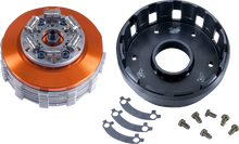 BARNETT Scorpion Clutch Basket Assembly With Lock-Up - Cable Actuated - Touring 698-30-53017