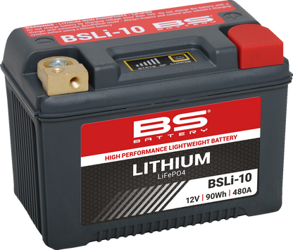 BS BATTERY Lithium Battery - BSLi-10 360118