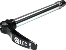 IGO ELECTRIC BIKES Suntour Q-LOC Thru-Axle - 15 mm x 110 mm - Cabot RS/Sawback RS 002-043