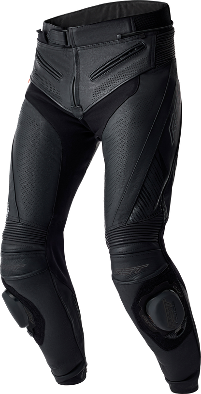 Tractech Evo D3o Sl Pants Black Leather 4x