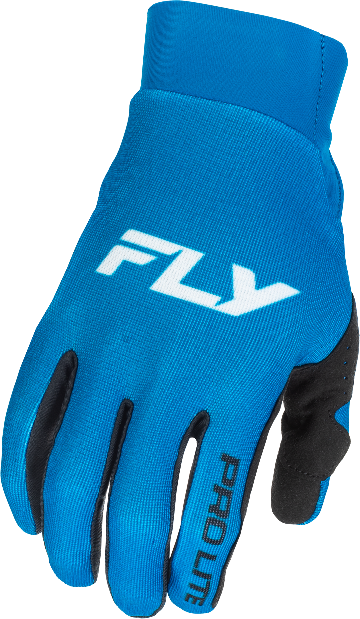 Pro Lite Gloves Blue/White Lg
