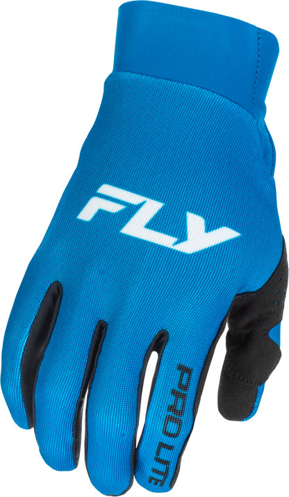 Pro Lite Gloves Blue/White 2x