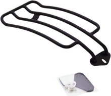 MOTHERWELL Luggage Rack - Matte Black - FLS MWL-151-MB