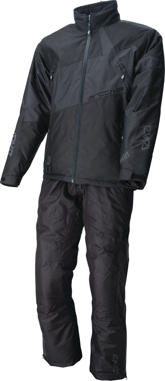 ARCTIVA Pivot 7 Insulated Jacket - Stealth - Small 3120-2118