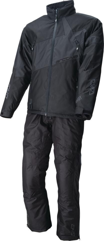 ARCTIVA Pivot 7 Insulated Jacket - Stealth - 5XL 3120-2125