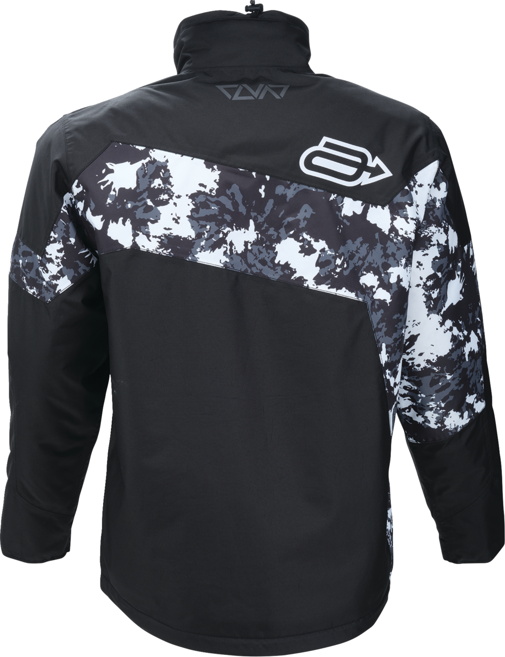 ARCTIVA Pivot 7 Insulated Jacket - Camo Black/White - Medium 3120-2127