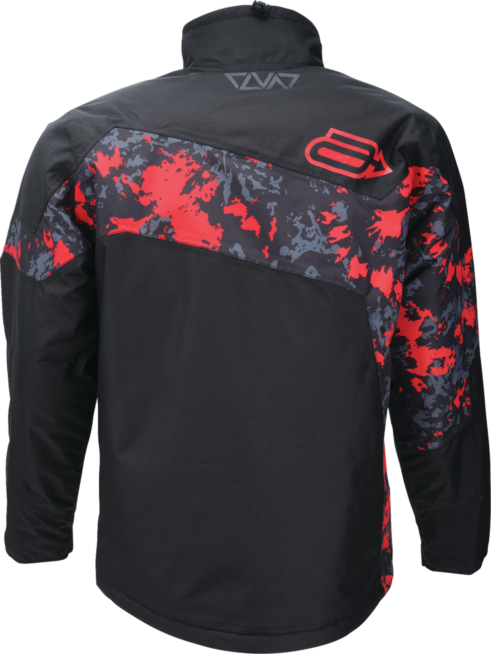 ARCTIVA Pivot 7 Insulated Jacket - Camo Black/Red - XL 3120-2135