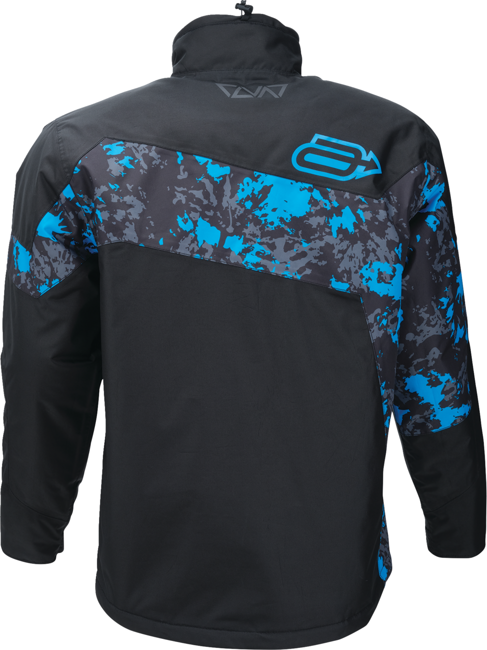 ARCTIVA Pivot 7 Insulated Jacket - Camo Black/Blue - 3XL 3120-2143