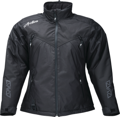 ARCTIVA Women's Pivot 7 Insulated Jacket - Stealth - Large 3121-0830