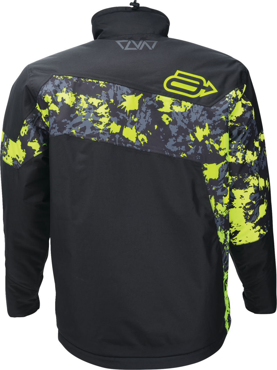 ARCTIVA Pivot 7 Insulated Jacket - Camo Black/Hi-Vis - 3XL 3120-2149