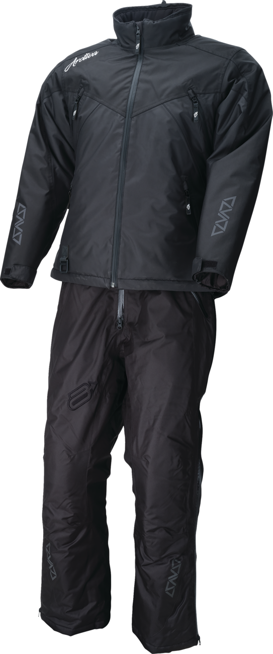 ARCTIVA Women's Pivot 7 Insulated Jacket - Stealth - 2XL 3121-0832