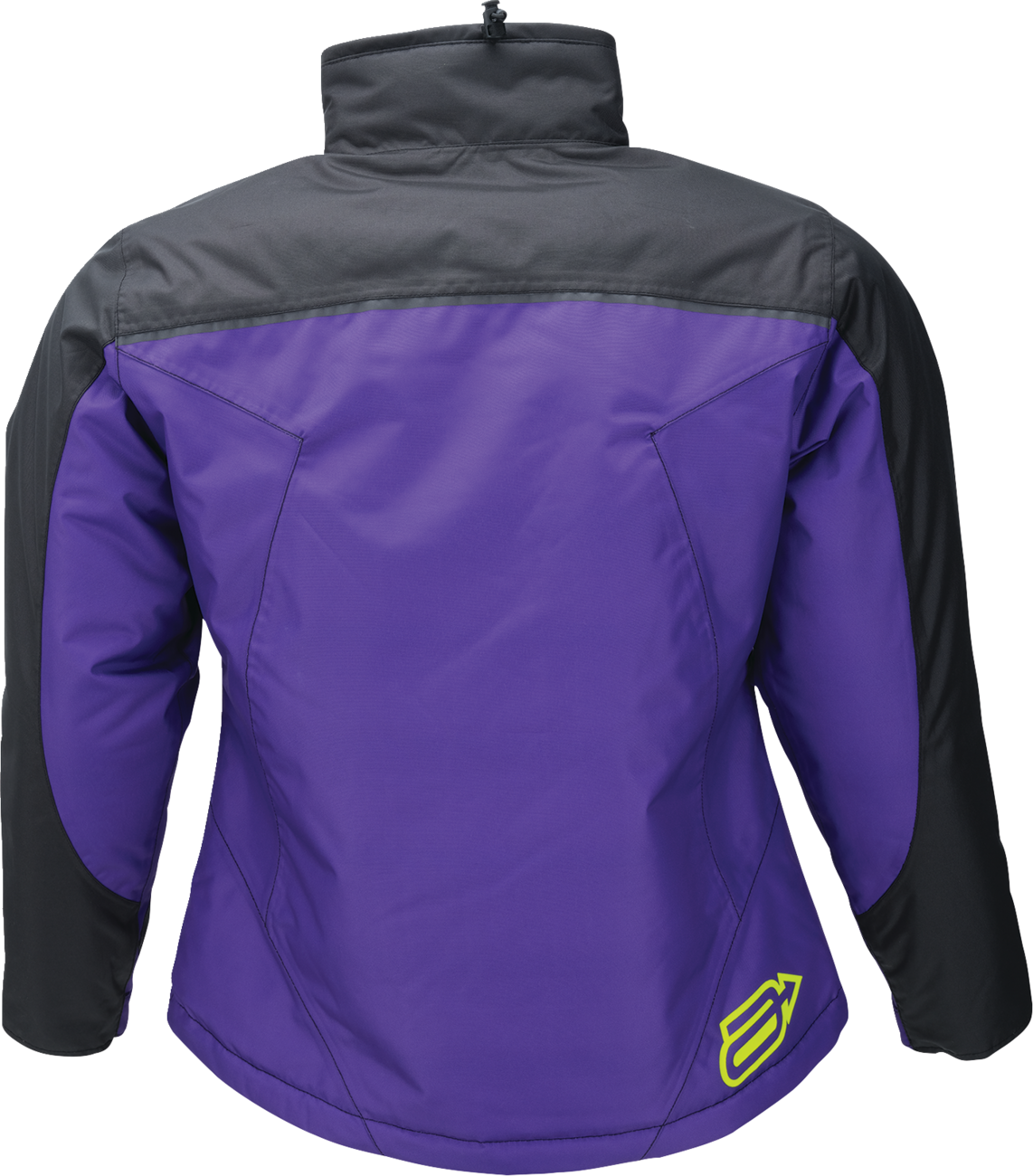 ARCTIVA Women's Pivot 7 Insulated Jacket - Black/Purple - XL 3121-0837
