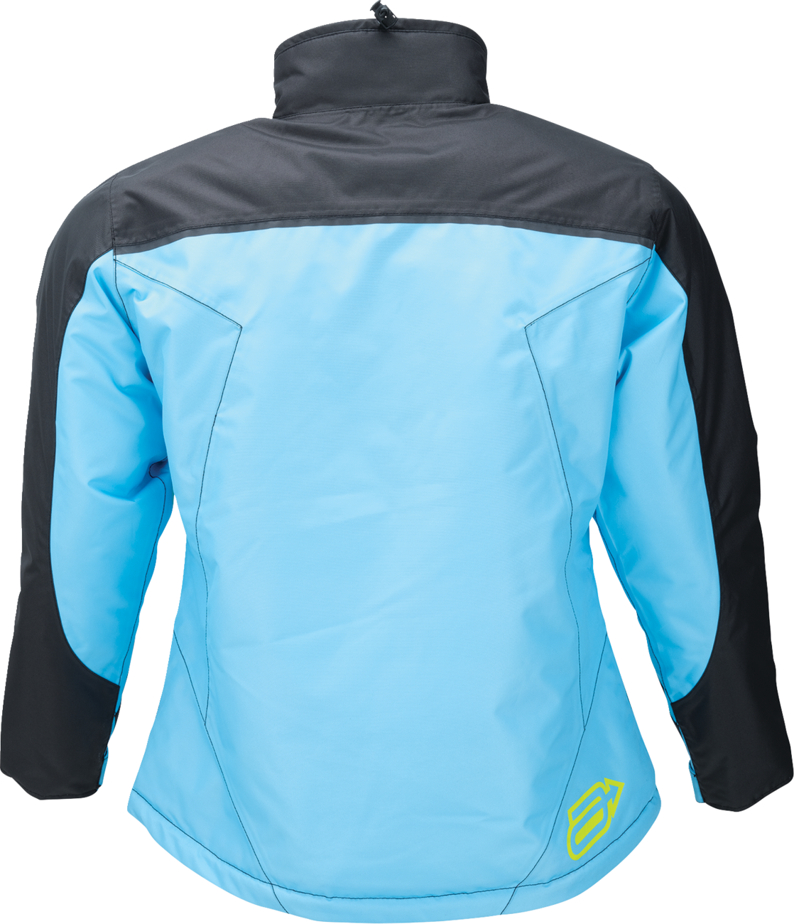 ARCTIVA Women's Pivot 7 Insulated Jacket - Black/Light Blue - XL 3121-0843