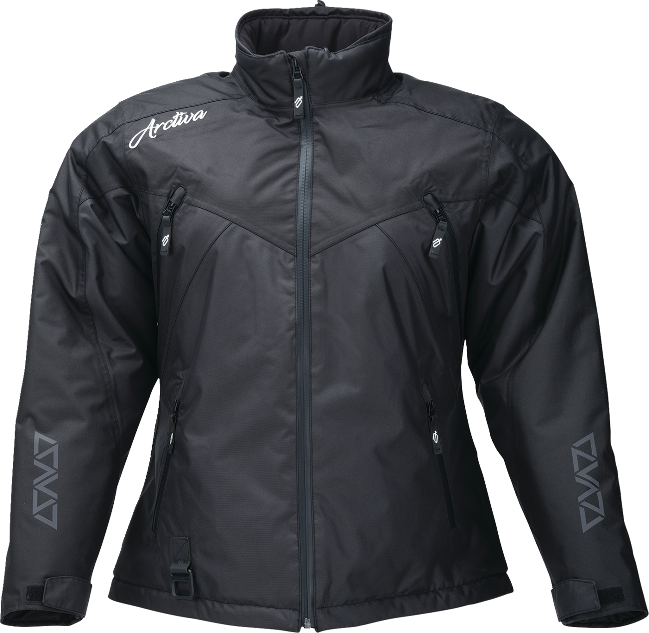 ARCTIVA Women's Pivot 7 Insulated Jacket - Stealth - XS 3121-0827