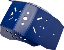 AXP RACING Skid Plate - Blue - Husqvarna - TC 125/TE 150 AX1670