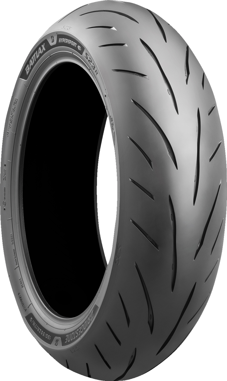 BRIDGESTONE Tire - Battlax S23 - Rear - 190/55ZR17 - 75W 15928