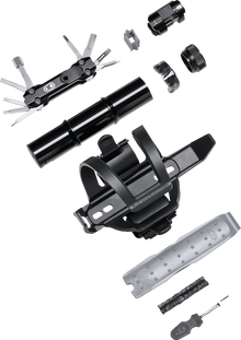 CRANKBROTHERS S.O.S. BC 18 Bottle Cage Tool Kit 16776