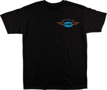 FMF Loose T-Shirt - Black - XL SP24118910BLKXL