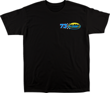 FMF Exhaust 500 T-Shirt - Black - Small SP24118907BLKSM