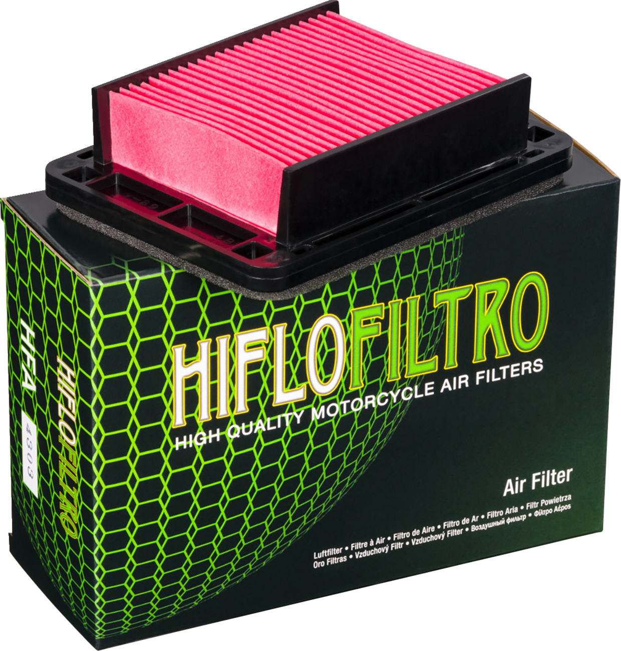 HIFLOFILTRO OEM Replacement Air Filter - Yamaha HFA4303