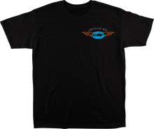 FMF Loose T-Shirt - Black - Medium SP24118910BLKMD