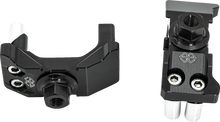 GILLES TOOLING AXB Chain Adjuster - Black - Yamaha AXB-RM39-B