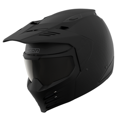 ICON Elsinore™ Helmet - Monotype - Black - XS 01043299