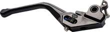 GILLES TOOLING Factor-X Lever - Brake - Black FXBL-23-B
