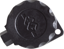 GILLES TOOLING Oil Filler Cap - Black - M24 x 2.0 - BMW OFC-24-20