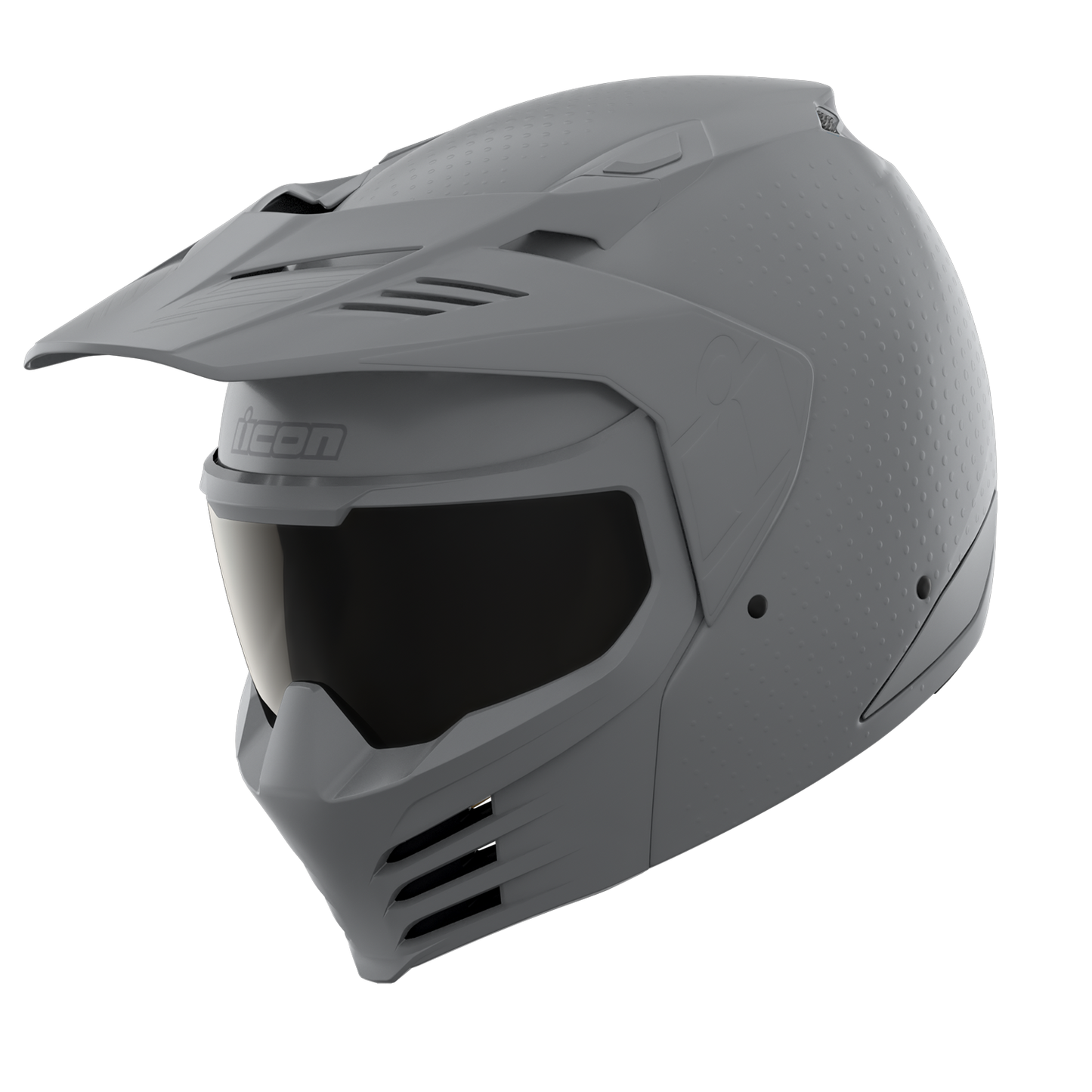 ICON Elsinore™ Helmet - Monotype - Gray - 3XL 01043330