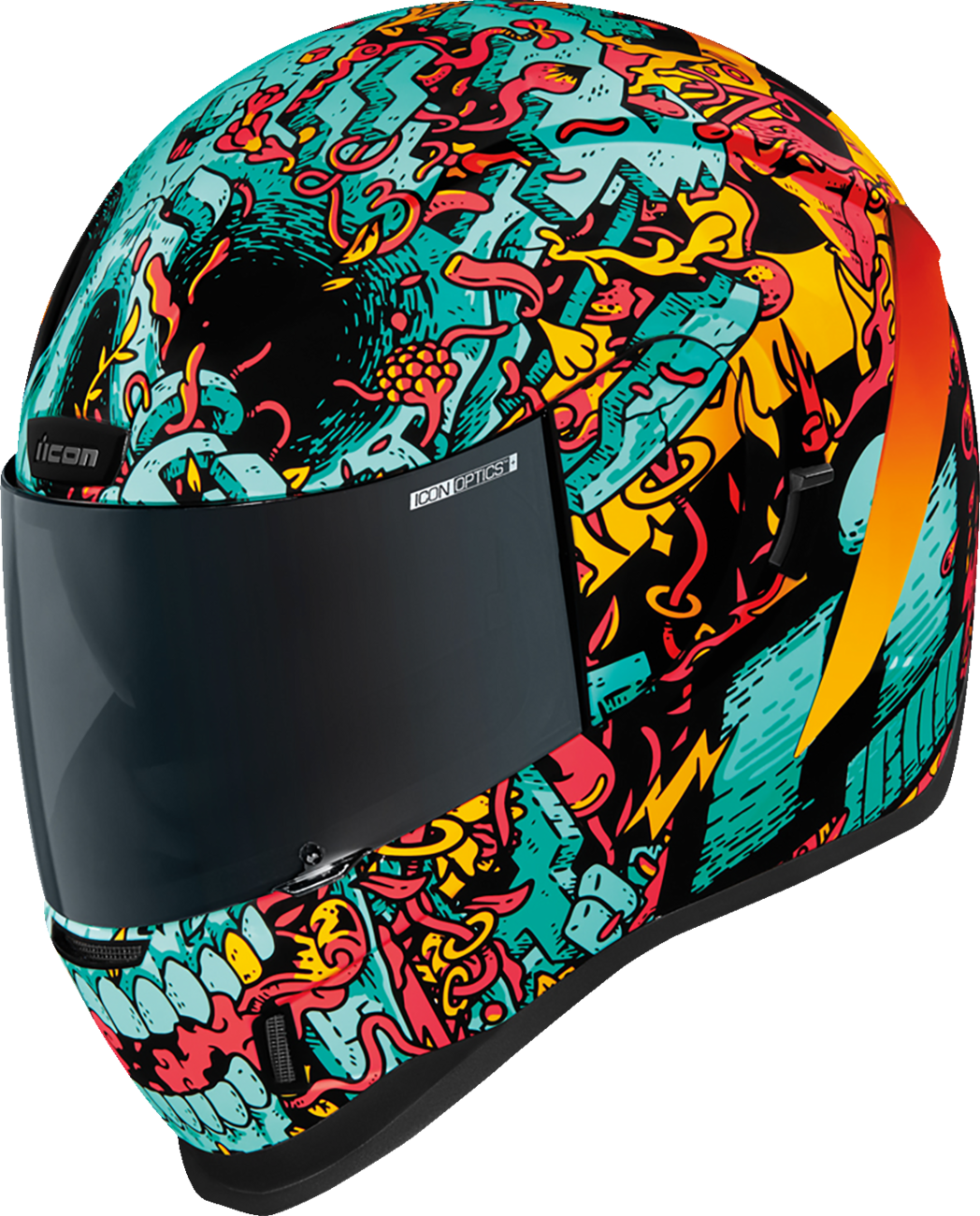 ICON Airform™ Helmet - Munchies - MIPS® - Blue - Small 010116968